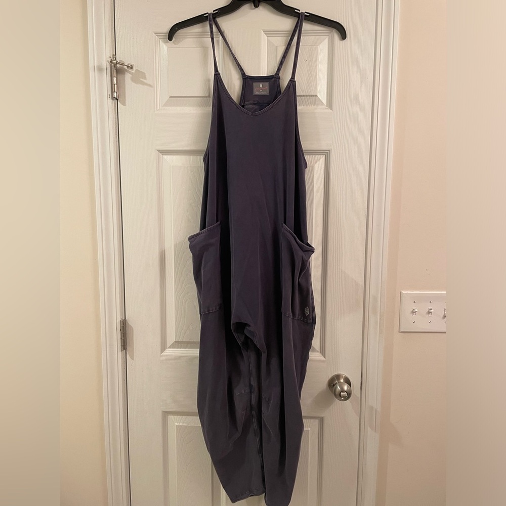 Free People Hot Shot Onesie